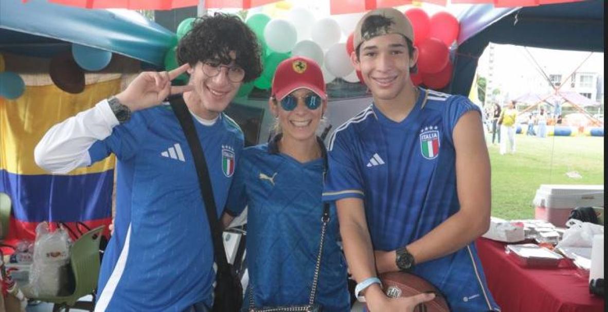 InterAmerican Academy  celebra la diversidad cultural