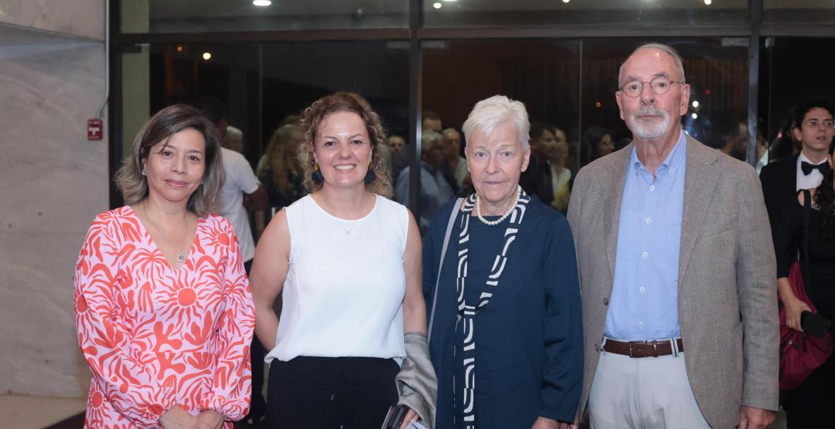 Conmemoración a aniversario de la Novena Sinfonía de Beethoven