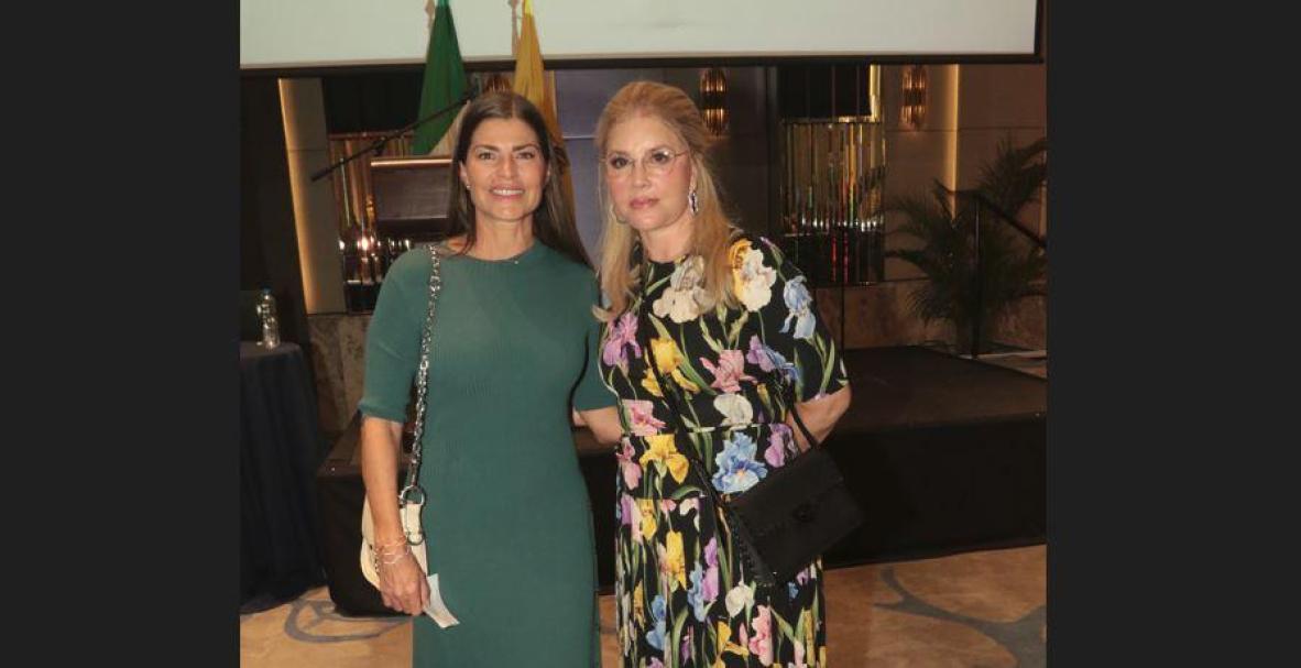 Embajador de Italia, Giovanni Davoli, se reune con la comunidad italiana en Guayaquil