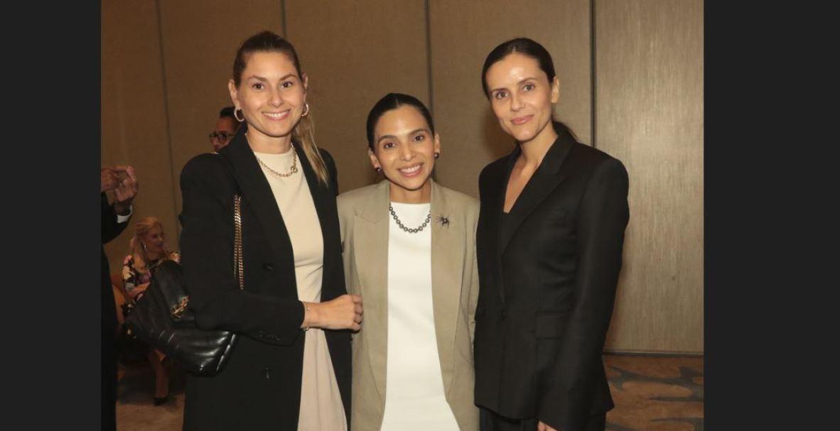 Embajador de Italia, Giovanni Davoli, se reune con la comunidad italiana en Guayaquil