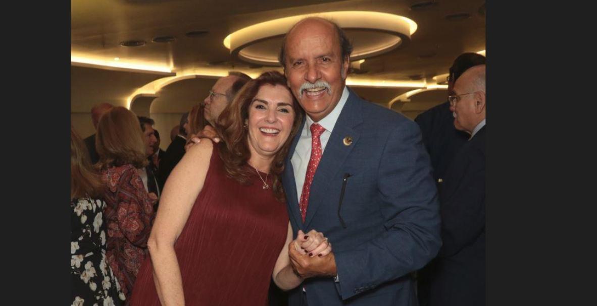 Reencuentro promoción 13 Colegio Javier, 50 años de graduados