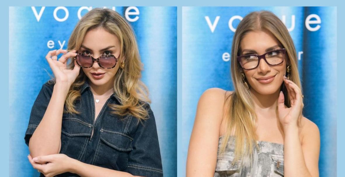 Vogue Eyewear, colección de GMO