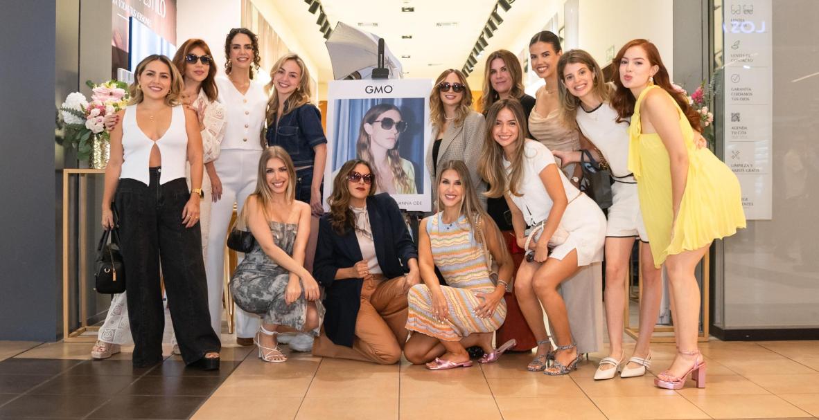 GMO lanza la colección Vogue Eyewear