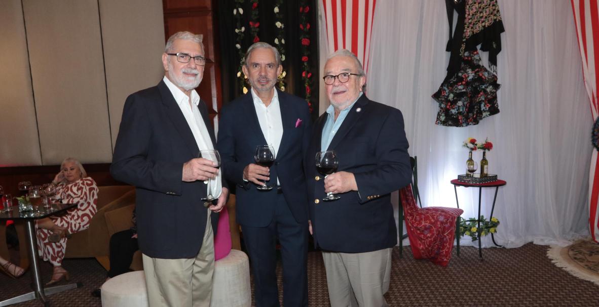 Gastro Flamenco en el Hilton Colón.