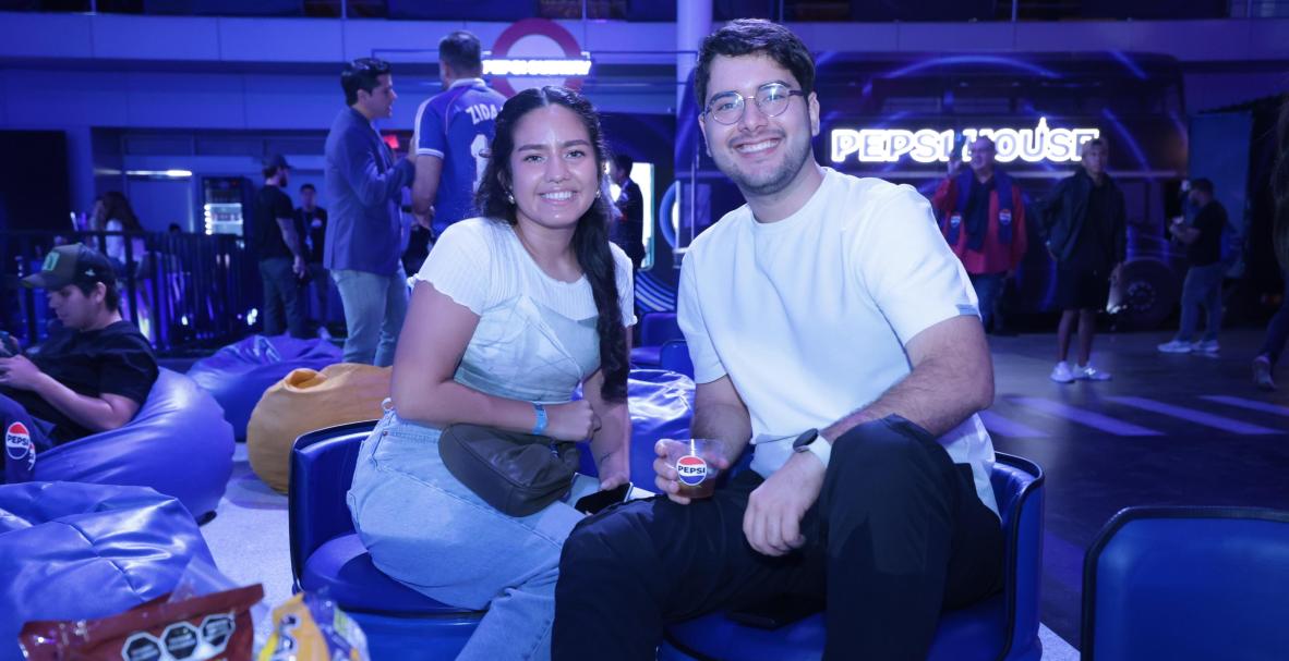 Pepsi House London 2024 en el Centro de Convenciones