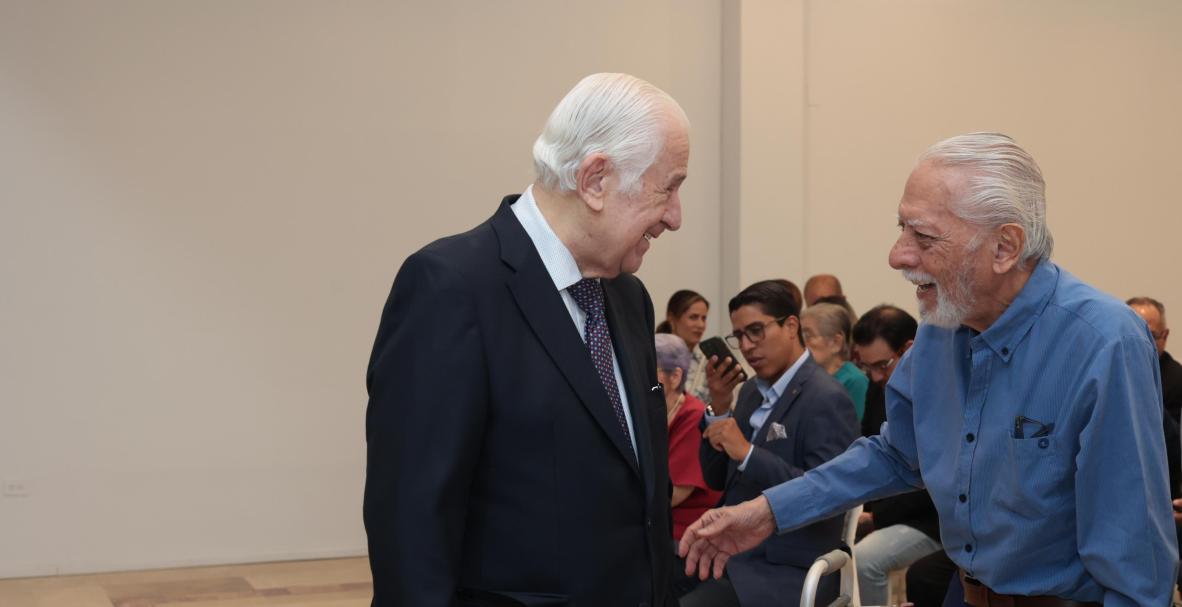 Homenaje a Mercedes Beltrán de Sierra