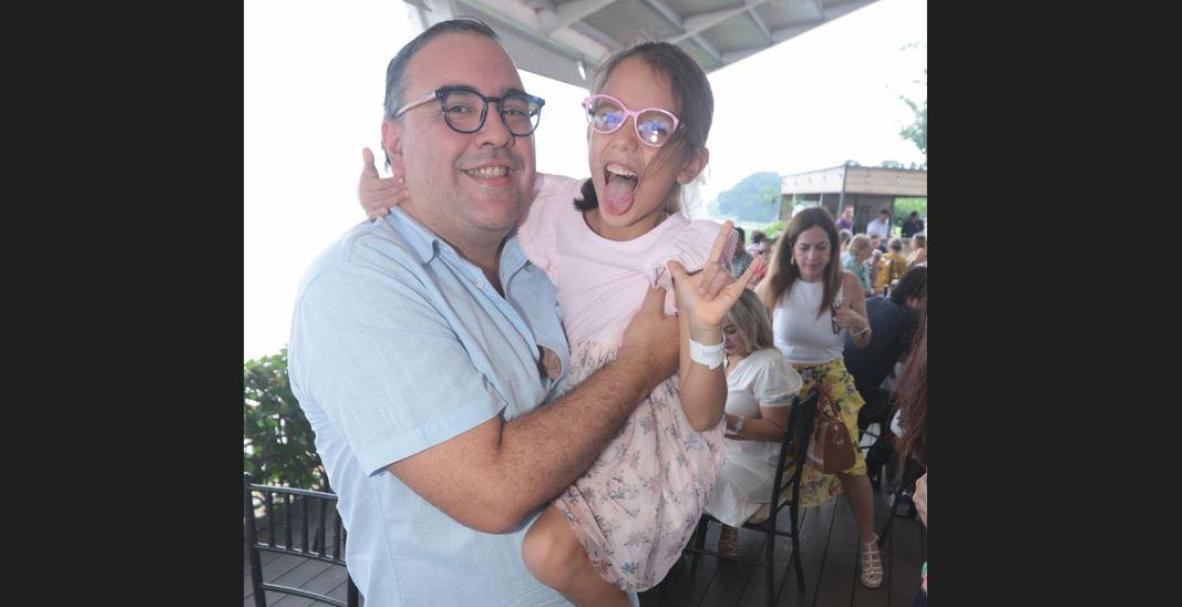 Día del Padre en el Anexo del Tenis Club