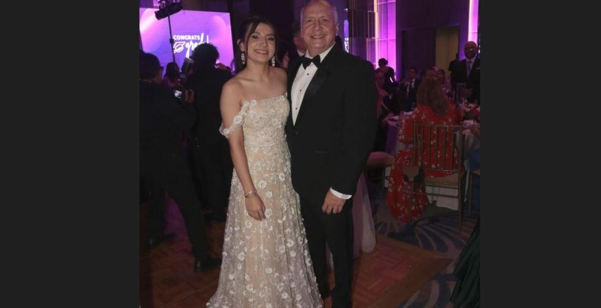 Graduación clase 2024 InterAmerican Academy (Guayaquil)