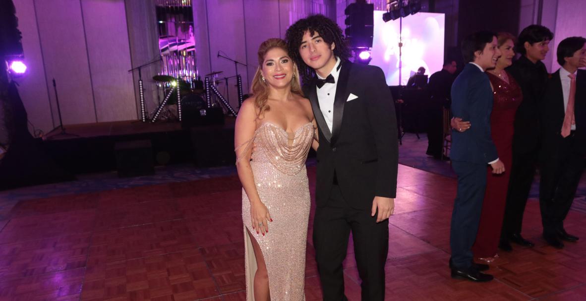 Graduación clase 2024 InterAmerican Academy (Guayaquil)