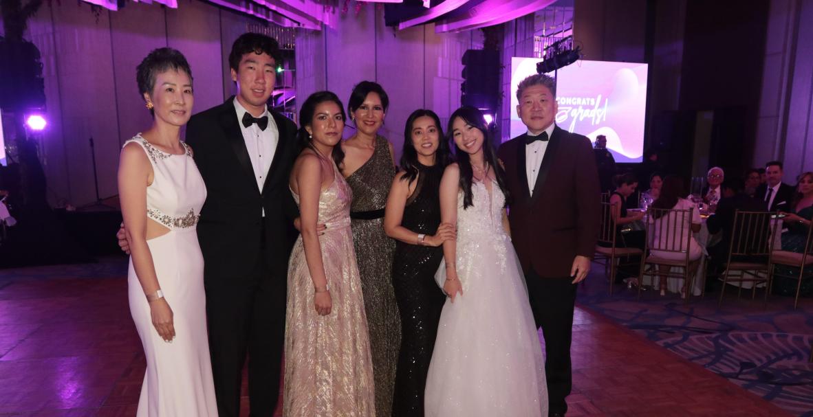 Graduación clase 2024 InterAmerican Academy (Guayaquil)