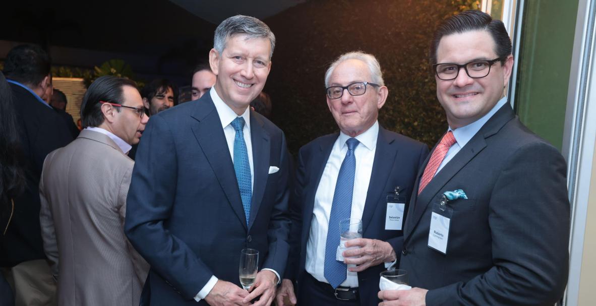 Pérez Bustamante & Ponce llega a Guayaquil