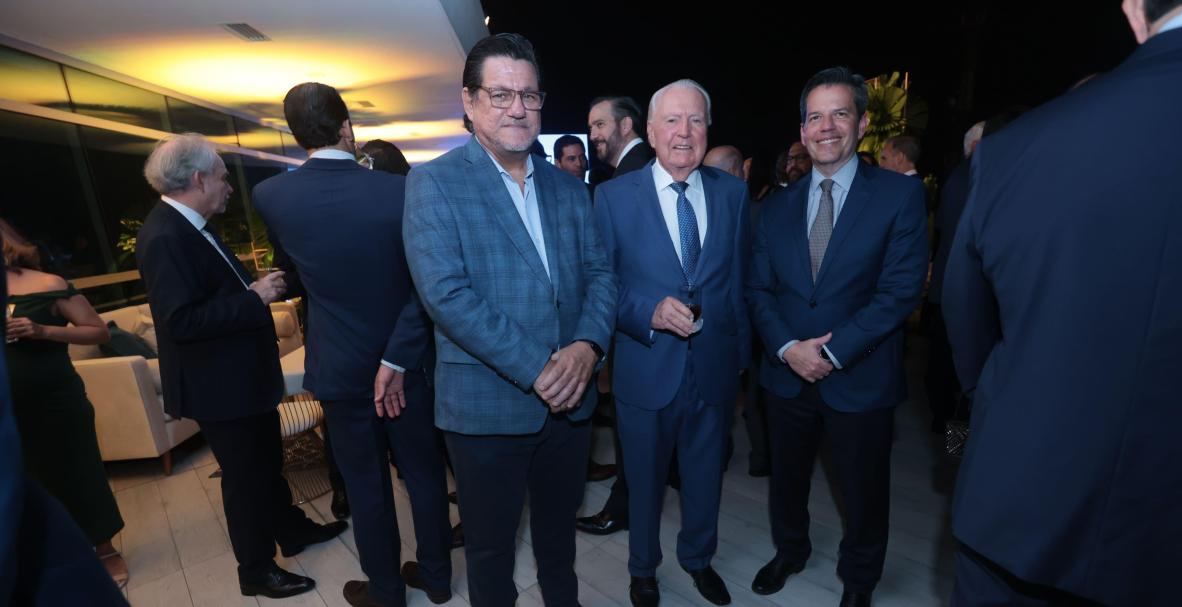 Pérez Bustamante & Ponce llega a Guayaquil