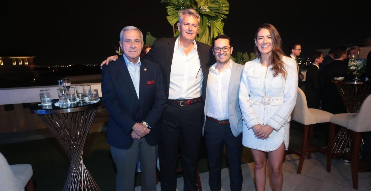 Pérez Bustamante & Ponce llega a Guayaquil