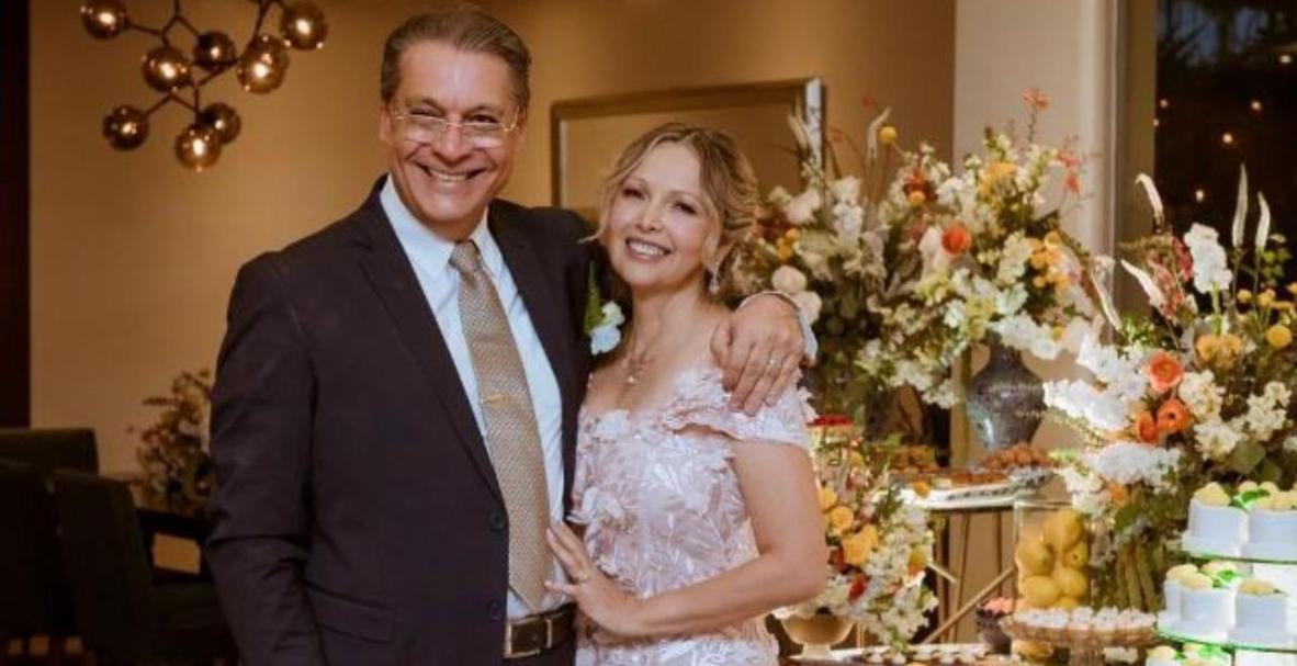 Matrimonio Baquerizo-Barros