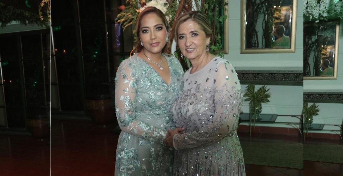 Zamira Sánchez Azar y Guillermo Piedra González contrajeron matrimonio civil