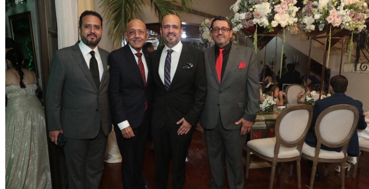 Zamira Sánchez Azar y Guillermo Piedra González contrajeron matrimonio civil