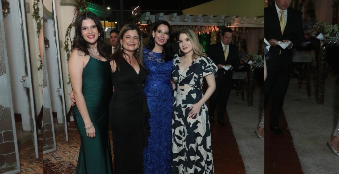 Zamira Sánchez Azar y Guillermo Piedra González contrajeron matrimonio civil