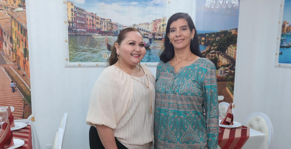 Anunziatta Valdez de Ferrín, cumpleaños