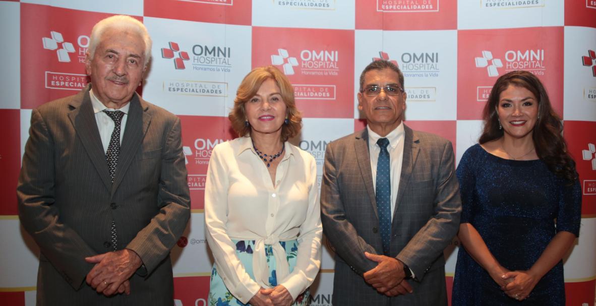 Omni Hospital, aniversario 15