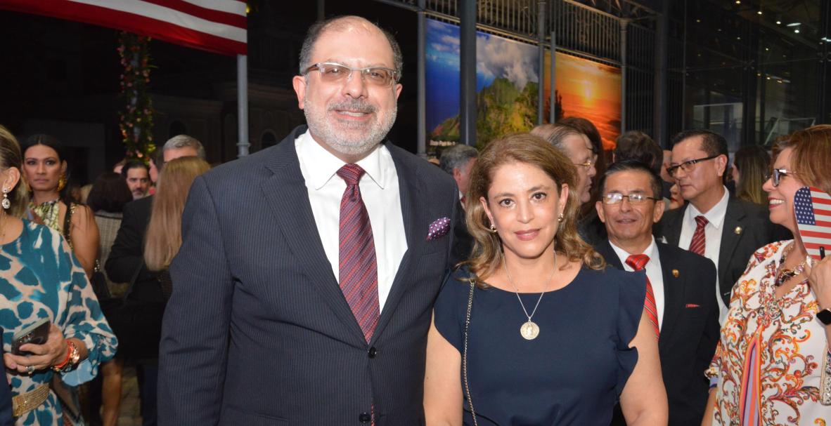 Independencia de Estados Unidos en Guayaquil