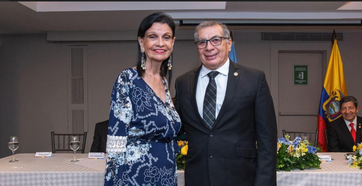 Club Rotario Guayaquil Occidente cambia directiva