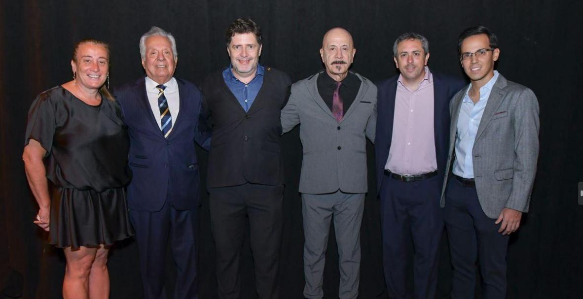 Óscar Mangione ofrece concierto de tango en el Sánchez Aguilar para promocionar Argentina.