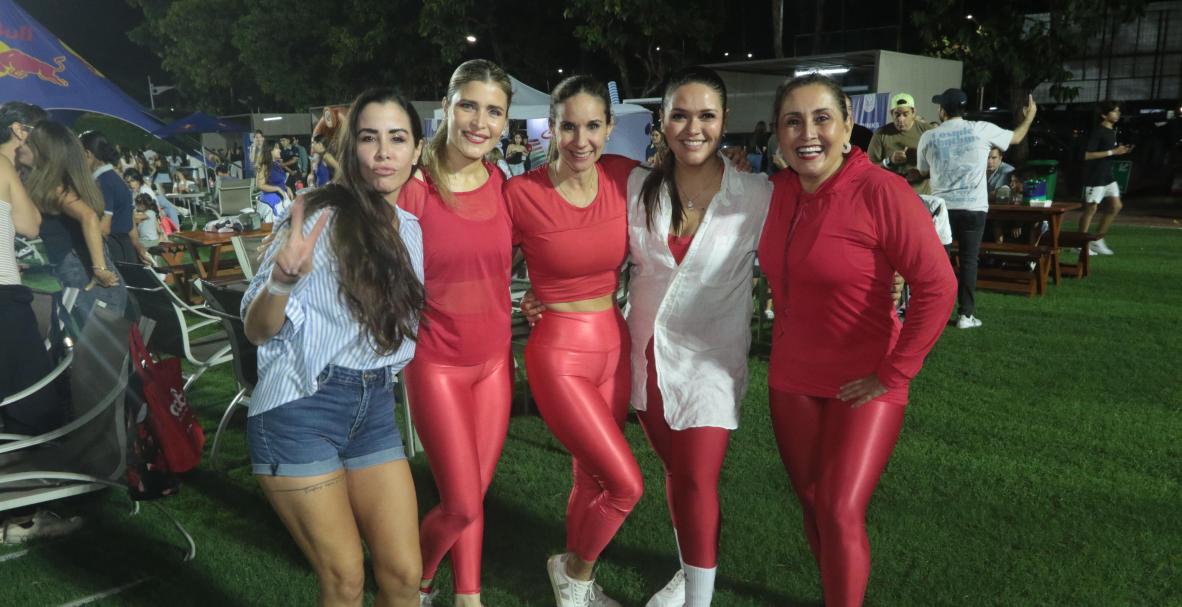 Olimpiadas 2024 Guayaquil Tenis Club