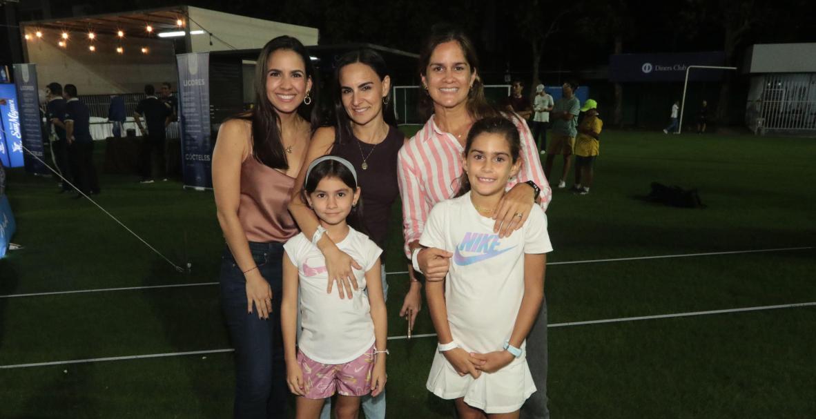 Olimpiadas 2024 Guayaquil Tenis Club