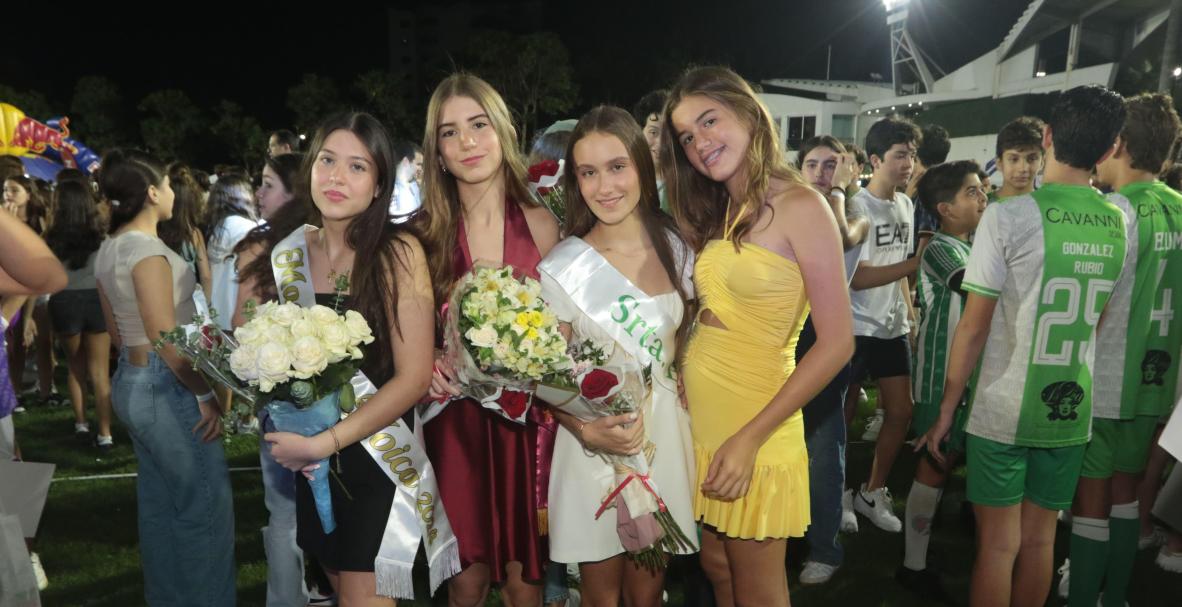 Olimpiadas 2024 Guayaquil Tenis Club