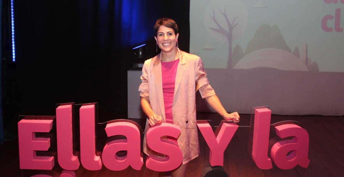 Ellas y la ciencia, segunda edición