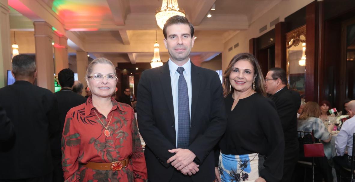 Cena por la Vida, organizada por Fundación niños con Futuro