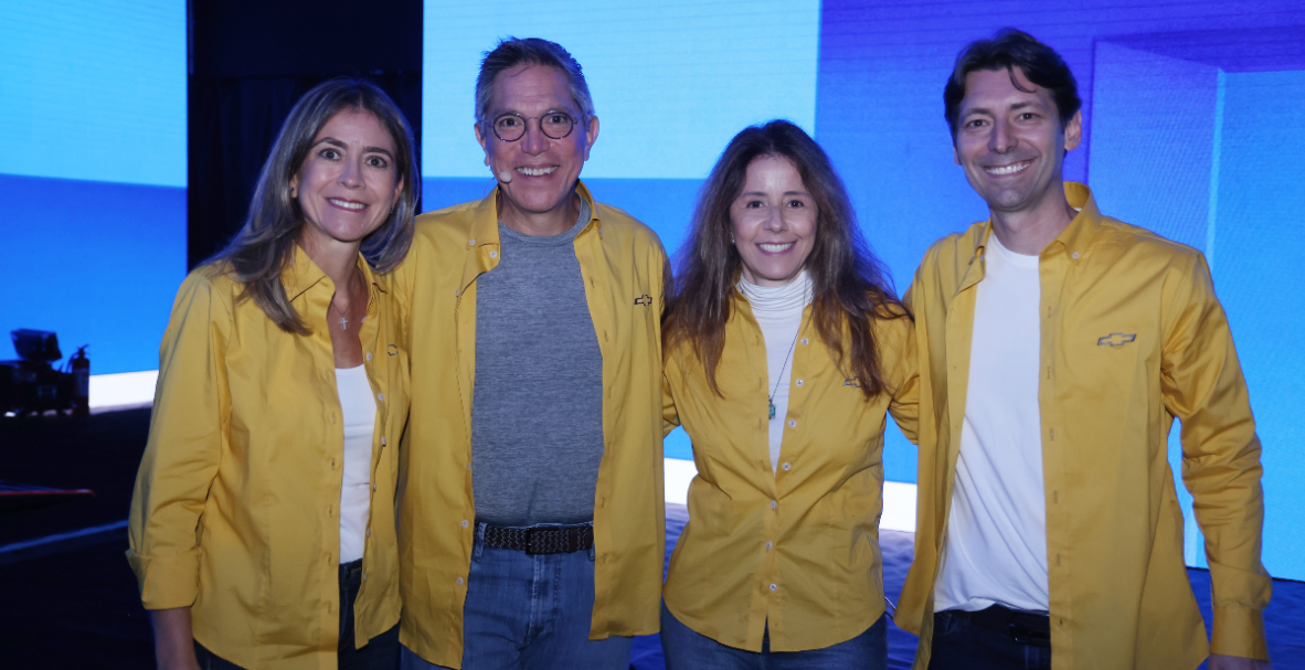 Chevrolet nueva imagen