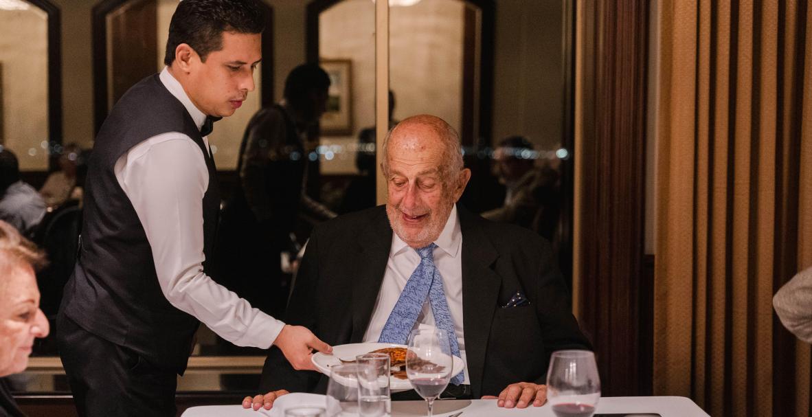 Bankers Club, aniversario