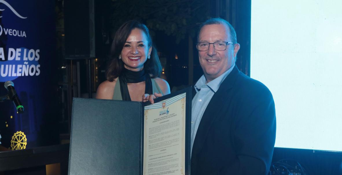 Aniversario 23 de Interagua