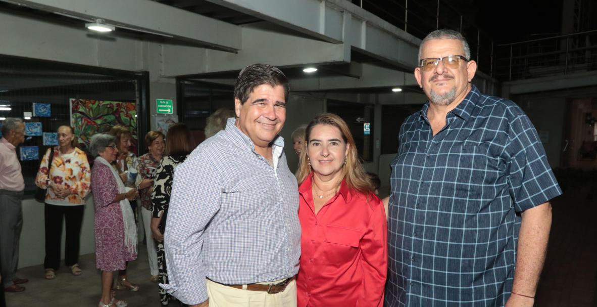Circo del mar y tierra, exposición de Patricia León Guerrero