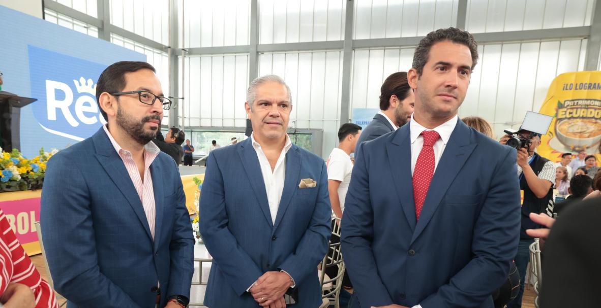 Alimentos Real celebra el reconocimiento oficial del encebollado como Patrimonio Cultural Inmaterial del Ecuador.