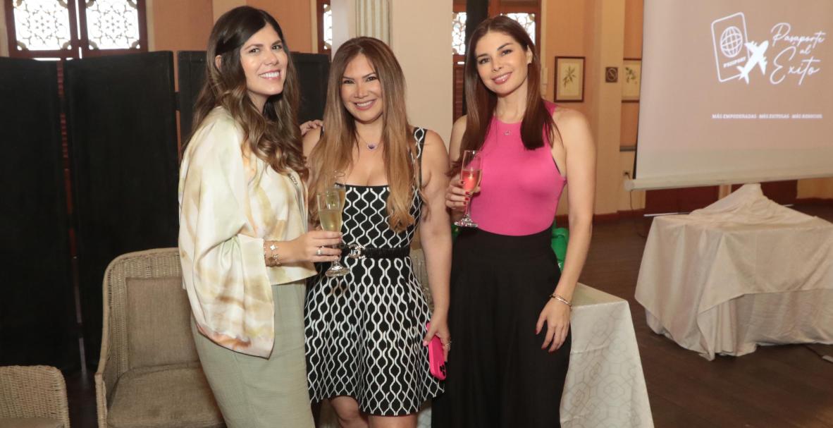 Evento Triple M en Casa Julián