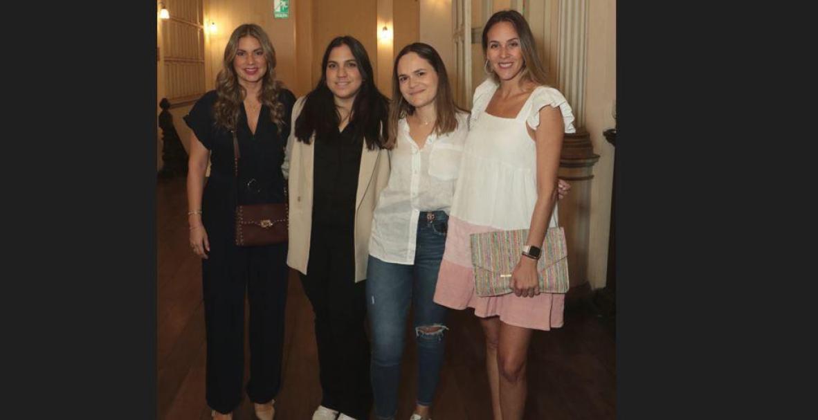 Evento Triple M en Casa Julián