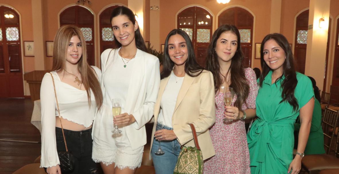 Evento Triple M en Casa Julián