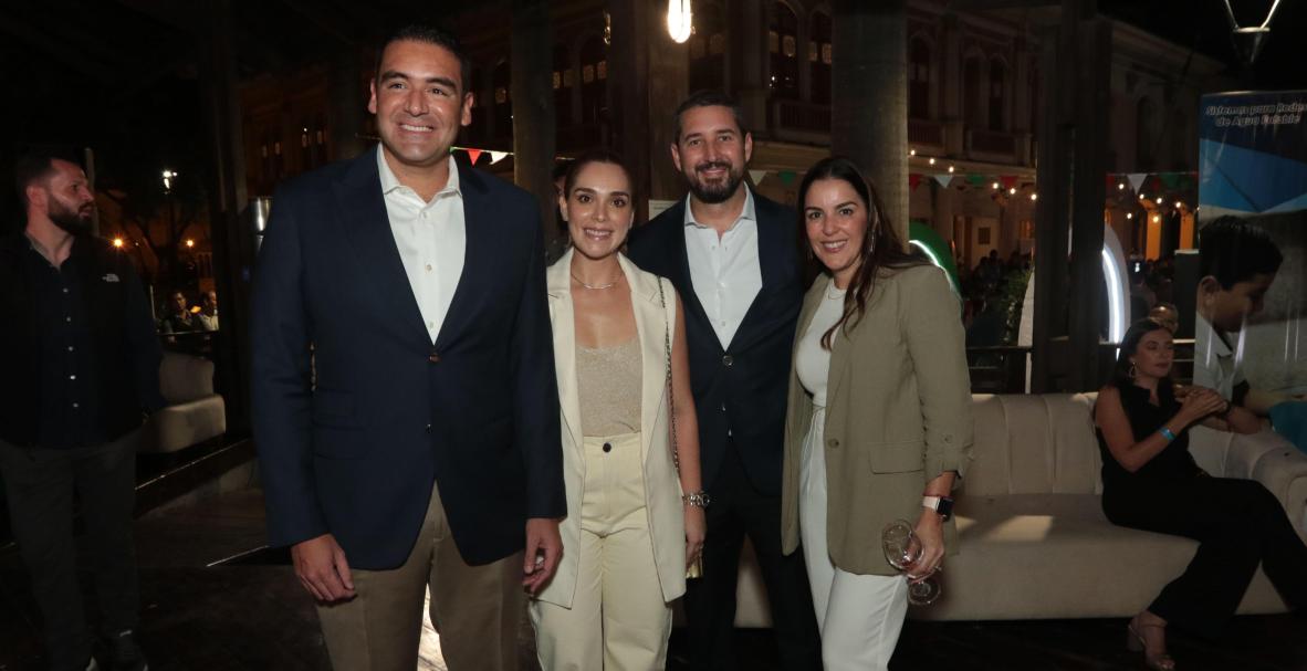 Cámara de Comercio Binacional Ecuatoriano Italiana, CBEI, celebró las fiestas de Ferragosto 2024 en el Malecón 1900 del Parque Histórico