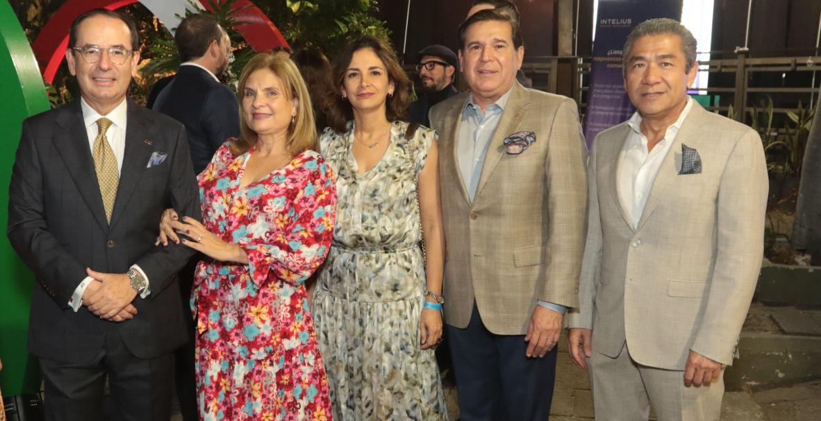 Cámara de Comercio Binacional Ecuatoriano Italiana, CBEI, celebró las fiestas de Ferragosto 2024 en el Malecón 1900 del Parque Histórico