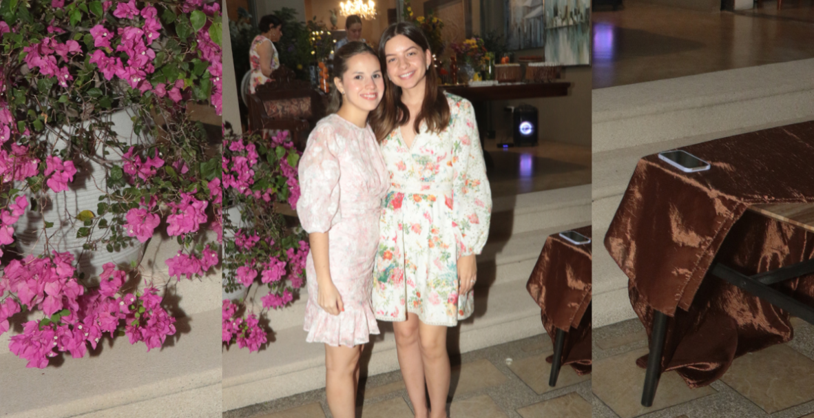 Bridal Shower Camila Romero