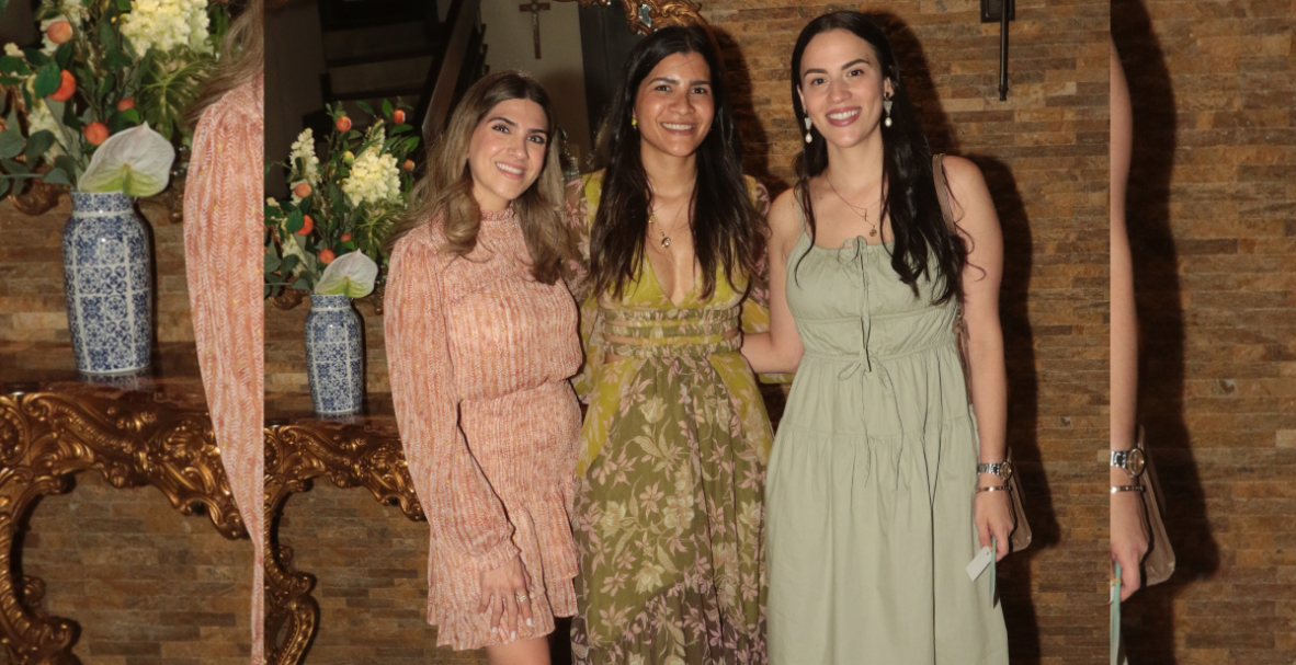 Bridal Shower Camila Romero