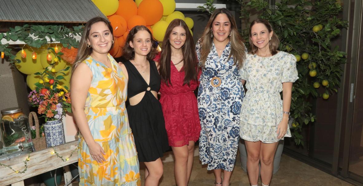 Bridal Shower Camila Romero