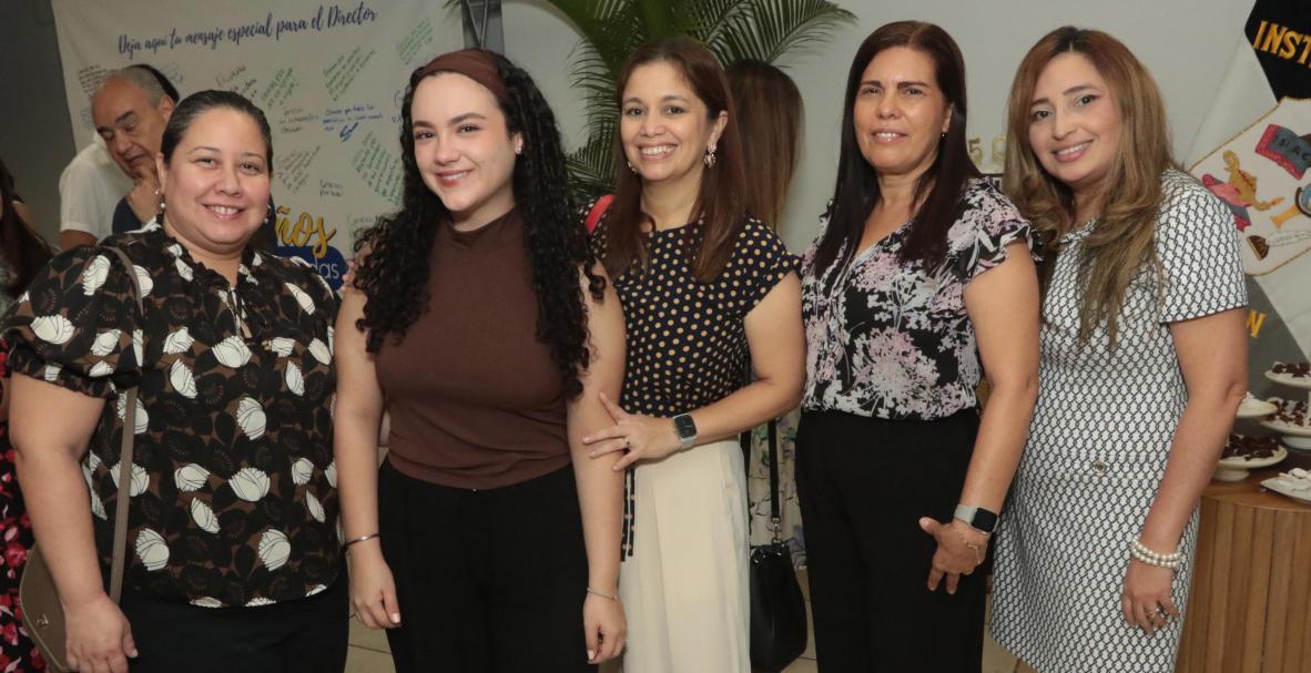 Abelardo García, 50 años como director del IPAC