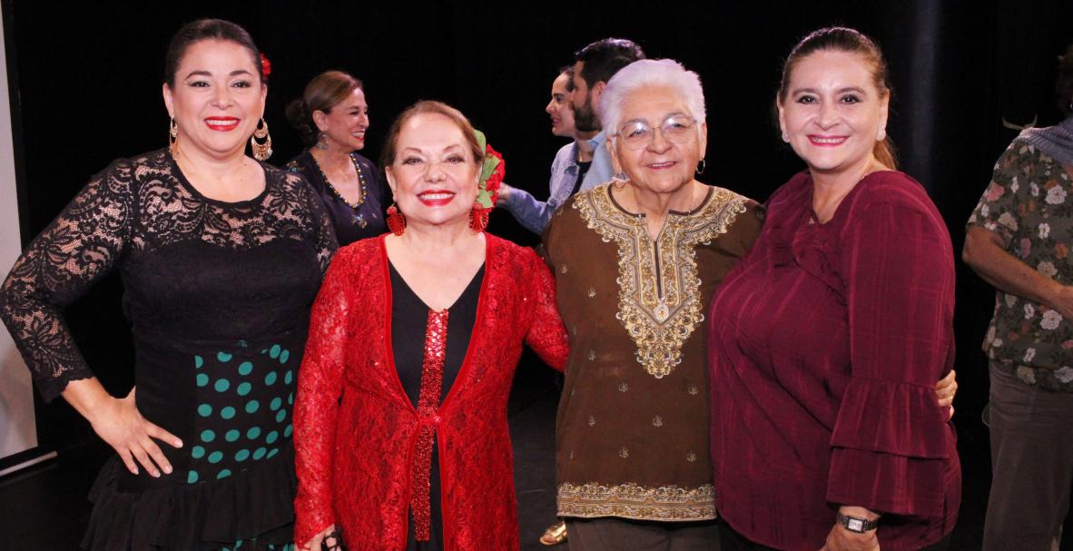 Serenata, show de Patty Salcedo
