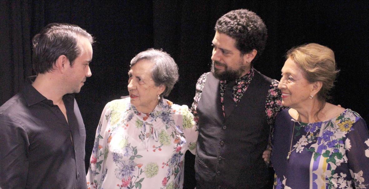 Serenata, show de Patty Salcedo