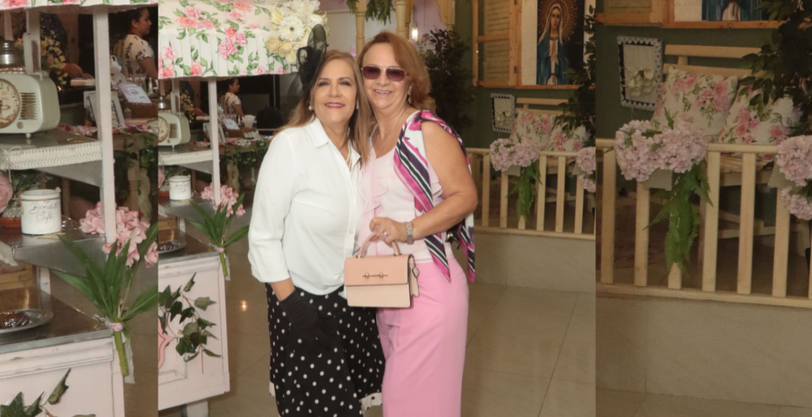 Cumpleaños Pili Velarde en Santo Café