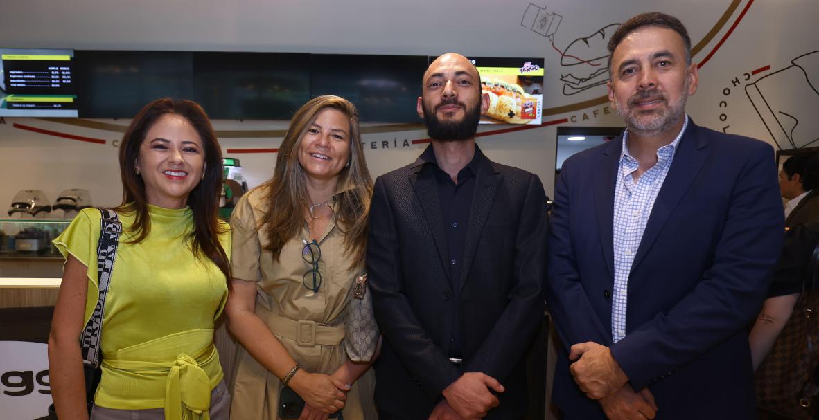 Nestlé abre Signature Store en Quito, edificio Ekopark