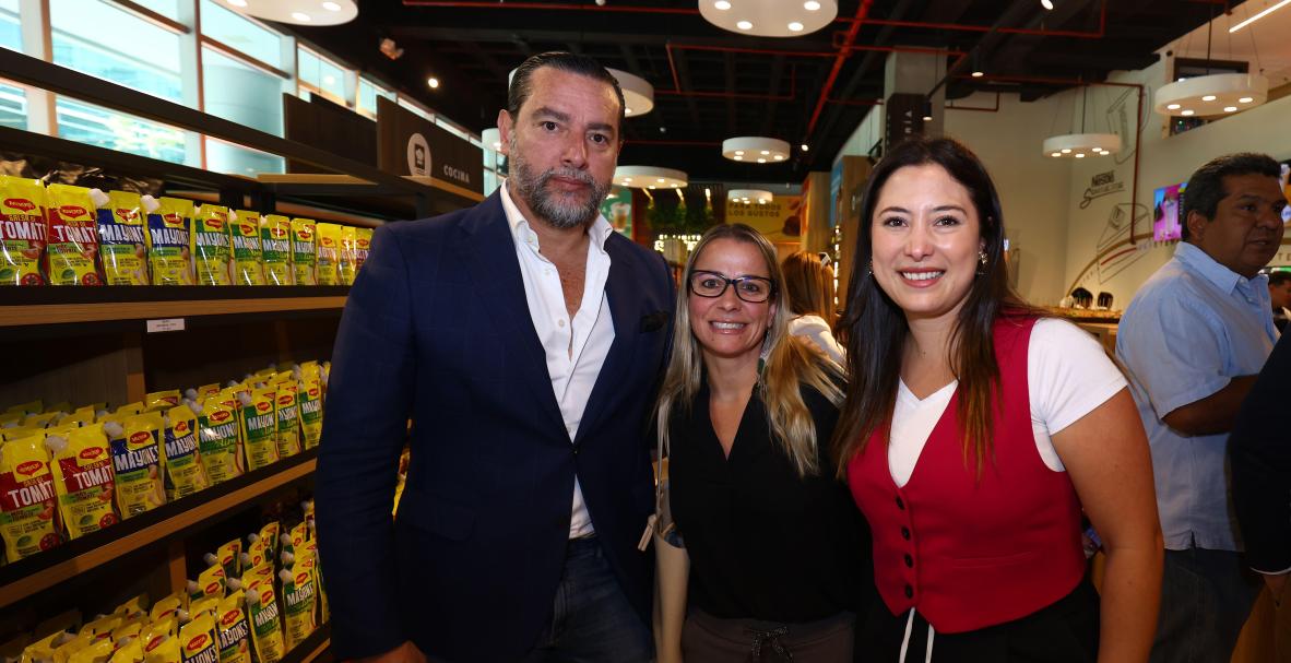 Nestlé abre Signature Store en Quito, edificio Ekopark